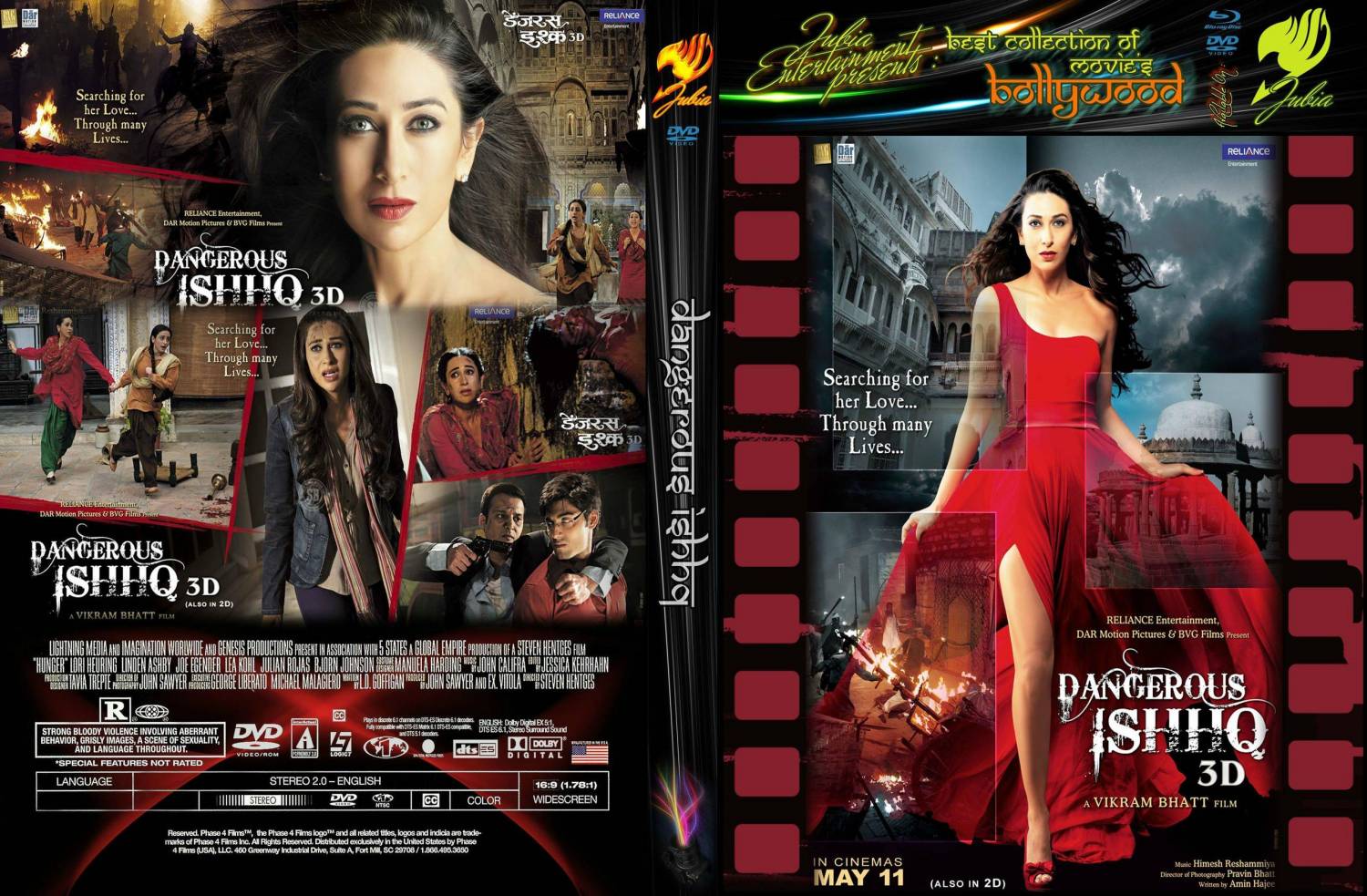Dangerous Ishhq Hindi Full Movie Hd 720p